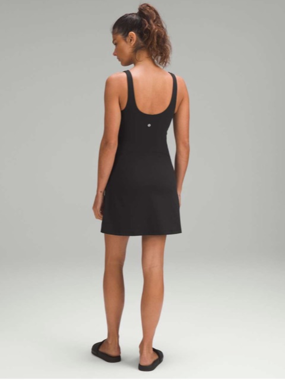 Lululemon Align Dress Black size 8 - Picture 2 of 8